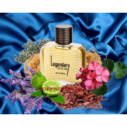 Legendary senteur Montblanc Legend - Parfum Générique Homme Eau de Toilette 100ml