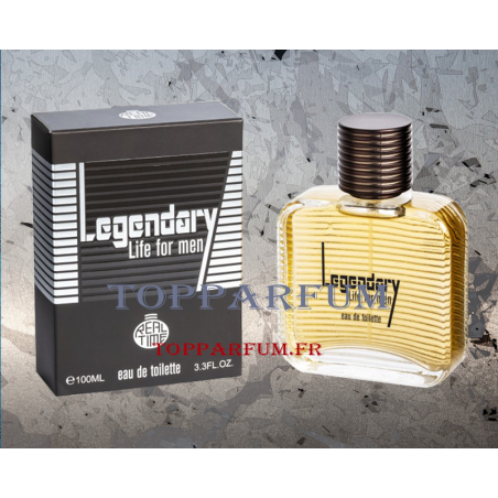 Legendary senteur Montblanc Legend - Parfum Générique Homme Eau de Toilette 100ml