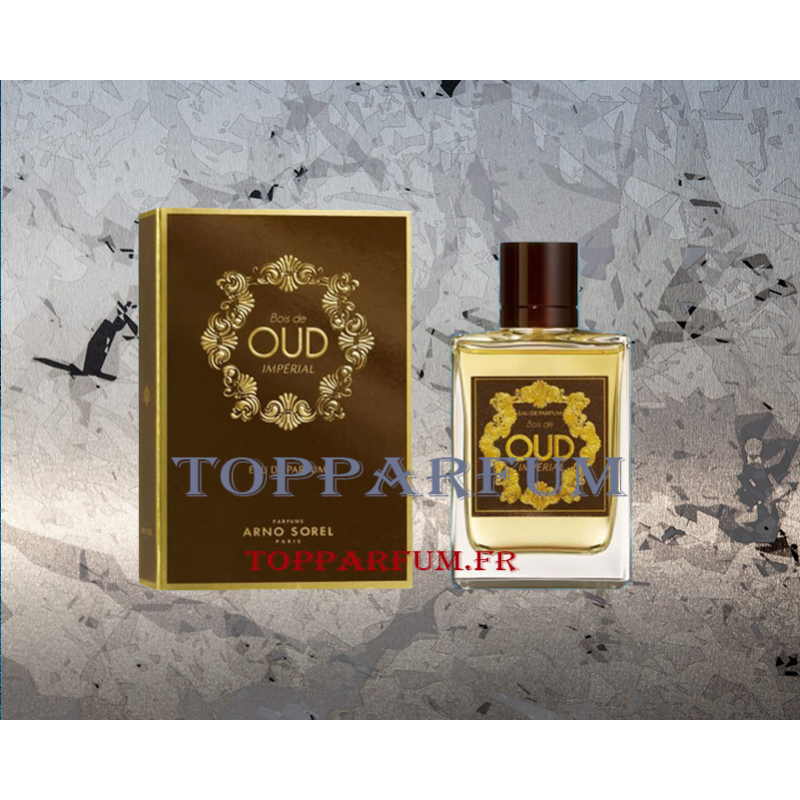 Oud Impérial - Parfum Homme Eau de Parfum 100ml