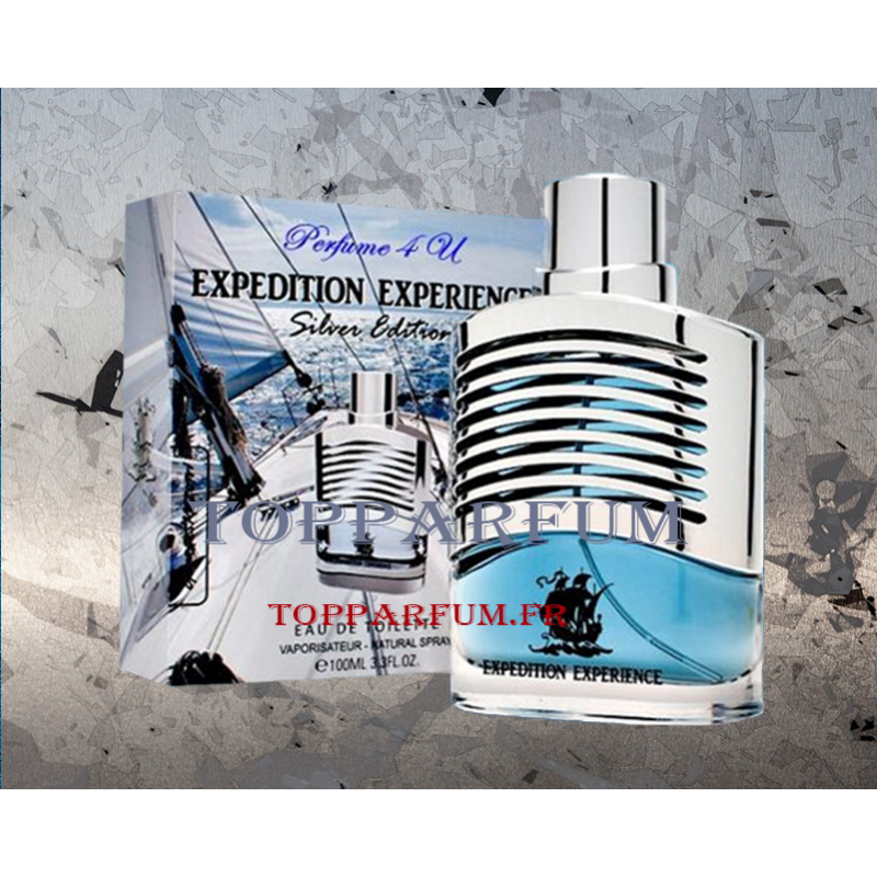 Expedition experience senteur Gentleman Only Givenchy - Parfum Générique Homme Eau de Toilette 100ml