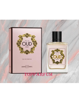 Oud Rose - Parfum Générique...