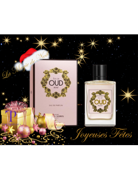 Oud Rose - Parfum Générique...