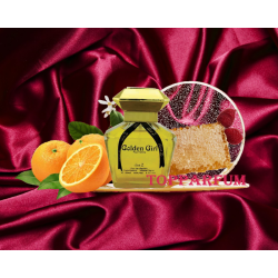 Golden Girl senteur Lady Million - Parfum Générique Femme Eau de Parfum 100ml