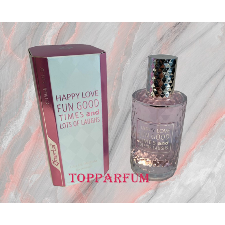 Happy Love senteur Joy de Dior - Parfum Générique Femme Eau de Parfum 100ml