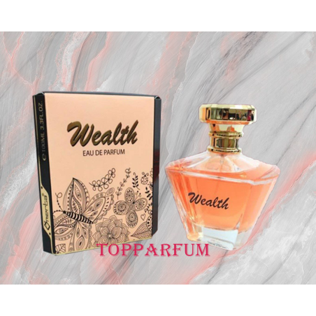 Wealth senteur Trésor - Parfum Générique Femme Eau de Parfum 100ml