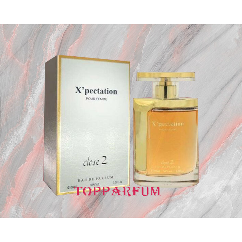 X'pectation senteur La Vie est belle - Parfum Générique Femme Eau de Parfum 100ml