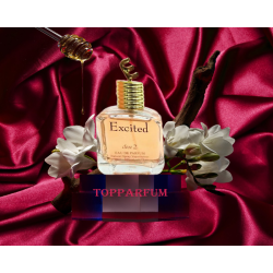 Excited senteur Scandal - Parfum Générique Femme Eau de Parfum 100ml