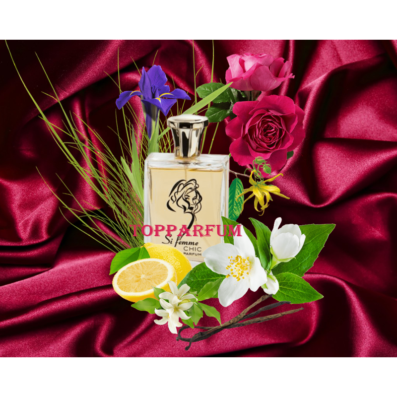 Chic Eau Si Femme Charme Si Femme Charme Eau De Parfum Off 77%