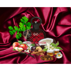 Sexy dentelle Rouge Hypnotic Poison - Parfum Générique Femme Eau de Parfum 100ml