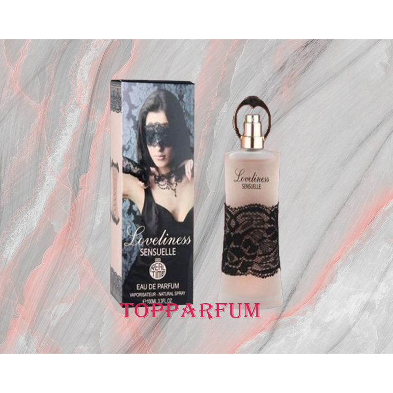 Loveliness senteur Si Armani - Parfum Générique Femme Eau de Parfum 100ml